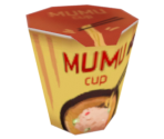 Noodle Cup - Bloody Bunny: The Game