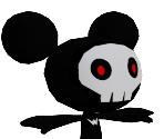 Skull Minion (Early) - Bloody Bunny: The Game