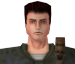 Chris Redfield - Resident Evil