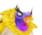 Cold Turkey - Angry Birds Evolution