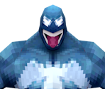 Venom - Spider-Man: Web of Shadows