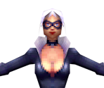 Black Cat - Spider-Man: Web of Shadows