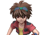 Dan - Bakugan Battle Brawlers