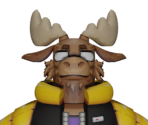 Moose Salto - Friends vs Friends