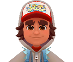 Jake - Subway Surfers Blast