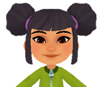 Yutani - Subway Surfers Blast