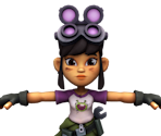 Yutani - Subway Surfers: Hoverboard Heroes