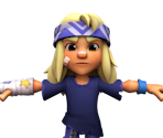 Cali - Subway Surfers: Hoverboard Heroes