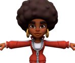 Ella - Subway Surfers: Hoverboard Heroes