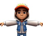 Jake - Subway Surfers: Hoverboard Heroes