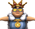 King - Subway Surfers: Hoverboard Heroes