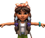 Lilah - Subway Surfers: Hoverboard Heroes