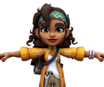Rosalita - Subway Surfers: Hoverboard Heroes