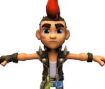 Spike - Subway Surfers: Hoverboard Heroes