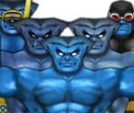 Beast - X-Men: Mutant Academy 2