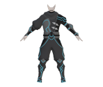 Shadow Outfit: Blue Flash - Naruto to Boruto: Shinobi Striker