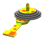 Toy Time Galaxy Boss Planet (Early) - Super Mario Galaxy
