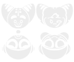 Firework Reference Shapes - Ratchet & Clank: Rift Apart