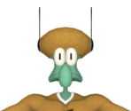 Sour Note - SpongeBob HeroPants