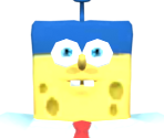 The Invincibubble - SpongeBob HeroPants