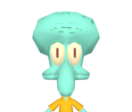 Squidward - SpongeBob HeroPants