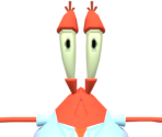 Mr. Krabs - SpongeBob HeroPants