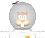 Sandy - SpongeBob HeroPants