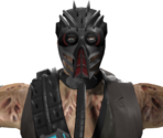 Kabal - Mortal Kombat (2011)