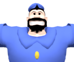Bluto / Brutus - Popeye