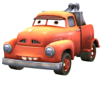Bubba - Cars: Race-O-Rama