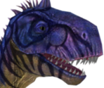 Majungasaurus-Max - Jurassic World: The Game