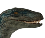 Blue - Jurassic World: The Game