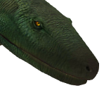 Acanthostega - Jurassic World: The Game