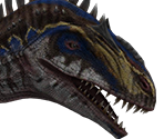 Acrocanthosaurus-Max - Jurassic World: The Game