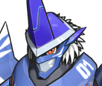 TiaLudomon - Digimon New Century