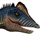 Alangasaurus - Jurassic World: The Game