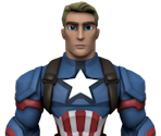 Captain America (The First Avenger) - Disney Infinity 3.0