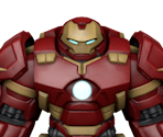 Hulkbuster - Disney Infinity 3.0
