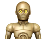 C-3PO - Disney Infinity 3.0
