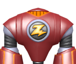Zurgbot (Ranged) - Disney Infinity 3.0