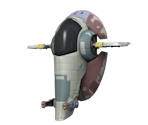 Slave I - Disney Infinity 3.0