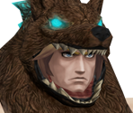 Simon Belmont (Werewolf) - Castlevania: Grimoire of Souls (Apple Arcade)