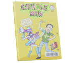 Comic Books & Magazines - Rick and Morty: Virtual Rick-ality