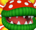 Petey Piranha - Mario Kart 8 Deluxe