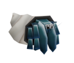 Hermit Crab - Wii Sports Resort