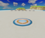 Frisbee Dog Map - Wii Sports Resort
