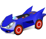 Speed Star - Sonic & SEGA All-Stars Racing