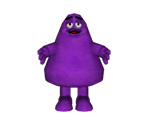 Grimace - Grimace's Shake Scramble (Prototype)