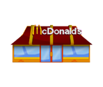 McDonald's - Grimace's Shake Scramble (Prototype)