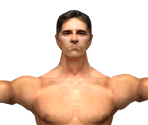 Johnny Cage - Mortal Kombat Gold